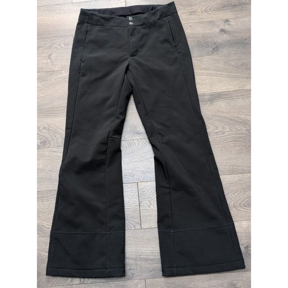 The North Face Womens Wind Wall Fleece Lined Softshell Pants Sz M